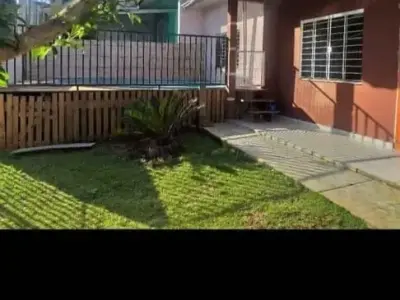 Casa Geminada com 2 quartos em Paraíso