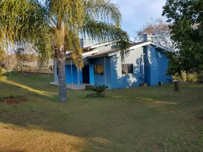 Chácara com 8 quartos em Engenho Braun