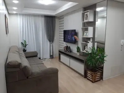 Apartamento com 3 quartos em São Cristóvão