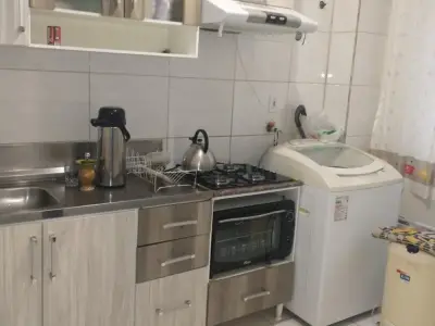 Apartamento com 1 quartos em São Cristóvão