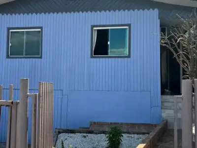 Casa com 2 quartos em Cristo Rei