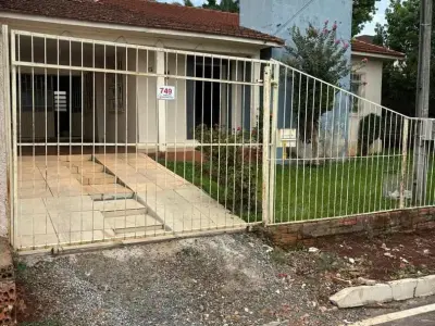 Casa com 3 quartos em Santo Antônio