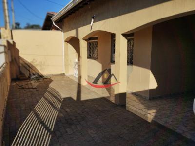 Casa com 3 quartos em Jardim Morumbi, Campinas - 145m²