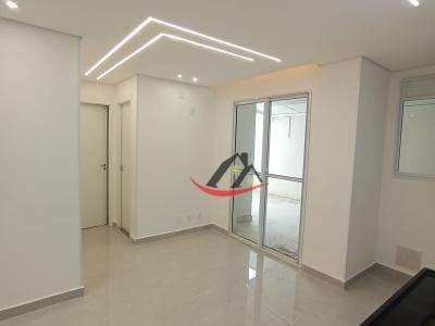 Apartamento com 2 quartos em Jardim Rosolém, Hortolândia - 52m²