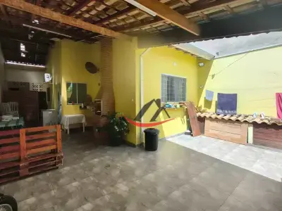 Casa com 2 quartos em Residencial Nova Bandeirante, Campinas - 160m²