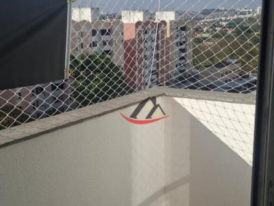Apartamento com 2 quartos em Parque Camélias, Campinas - 59m²