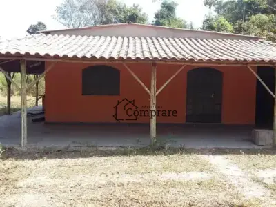 Chácara com 4 quartos em São José