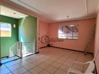 Casa Geminada com 4 quartos em Três Barras