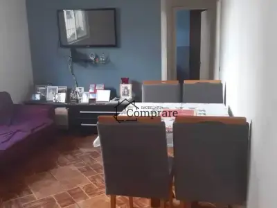 Apartamento com 3 quartos em Inconfidentes