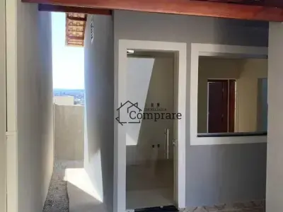 Casa com 2 quartos em Bela Vista