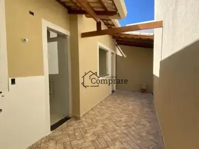 Casa com 2 quartos em Bela Vista