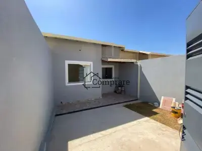 Casa com 2 quartos em Bela Vista