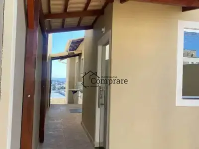 Casa com 2 quartos em Bela Vista