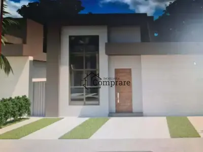 Casa de Condomínio com 3 quartos em Quintas Coloniais
