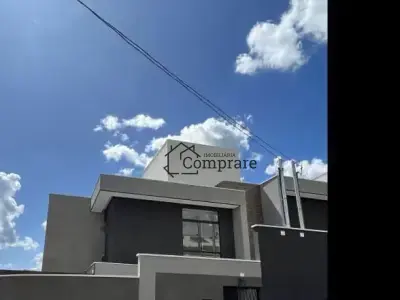 Casa Geminada com 3 quartos em Guarujá Mansões