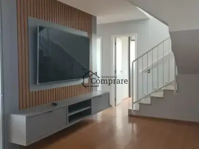 Cobertura com 3 quartos em Castelo