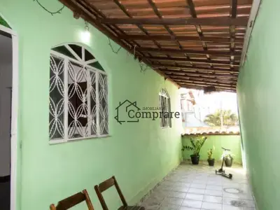 Casa com 2 quartos em Vila Universal