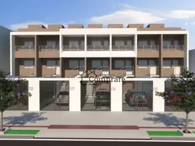 Casa Geminada com 2 quartos em Amazonas