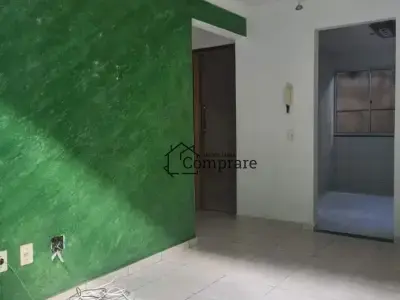 Área Privativa com 2 quartos em Petrolândia
