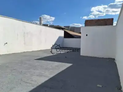 Casa Geminada com 2 quartos em Vila Cristina