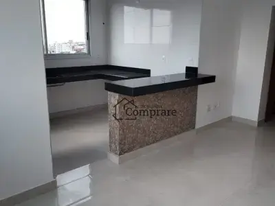 Apartamento com 2 quartos em Novo Eldorado
