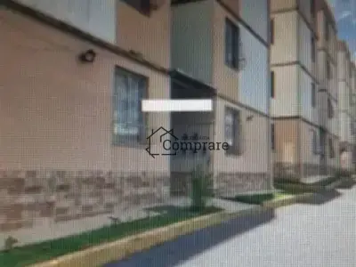 Apartamento com 2 quartos em Arvoredo 2ª Seção