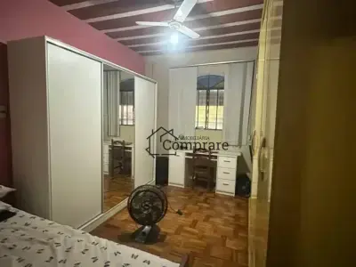 Casa com 3 quartos em Centro
