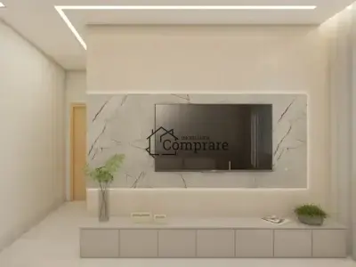 Casa Geminada com 3 quartos em Ingá