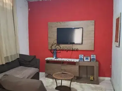 Casa com 3 quartos em Campo Alto