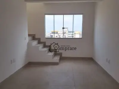 Cobertura com 2 quartos em Olinda