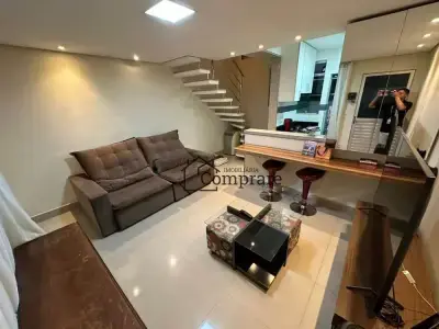 Casa de Condomínio com 2 quartos em Arvoredo 2ª Seção