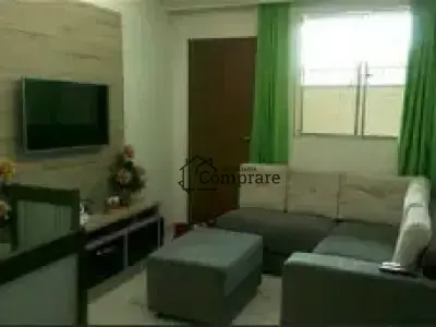 Área Privativa com 2 quartos em Recanto Verde