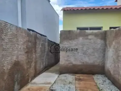 Casa com 2 quartos em Marquês Industrial