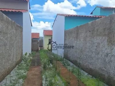 Casa com 2 quartos em Marquês Industrial