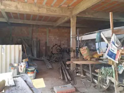Galpão com 0 quartos em Vila Barroquinha