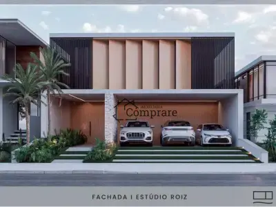 Casa com 4 quartos em Estância Silveira