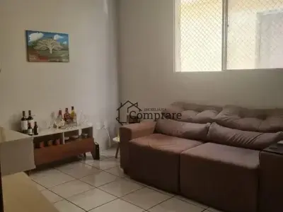 Cobertura com 2 quartos em Parque Riacho das Pedras 2ª Seção