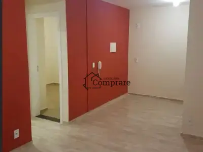 Área Privativa com 2 quartos em São João
