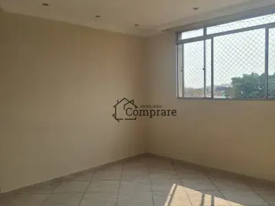 Apartamento com 3 quartos em Novo Eldorado