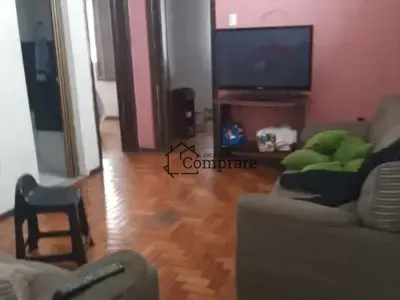 Apartamento com 4 quartos em Centro