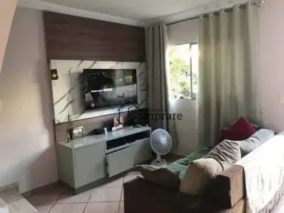 Casa com 2 quartos em Sapucaia II