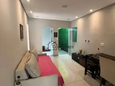 Casa com 3 quartos em Jardim Riacho das Pedras
