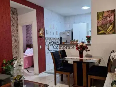 Área Privativa com 2 quartos em Laranjeiras