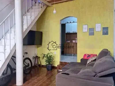 Casa com 3 quartos em Vera Cruz