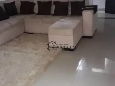 Casa com 3 quartos em Campo Alto