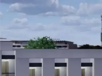 Casa Geminada com 2 quartos em Ponte Alta