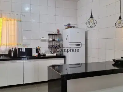 Casa com 3 quartos em Bela Vista