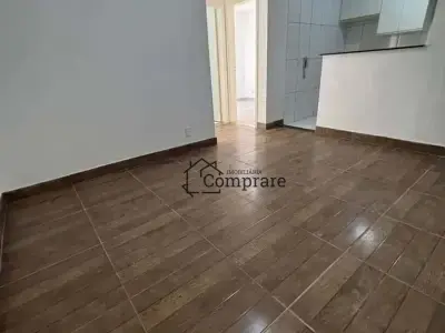 Área Privativa com 2 quartos em Granja Verde