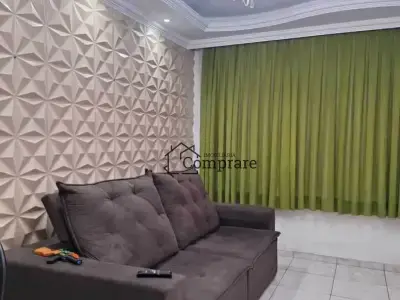 Casa Geminada com 2 quartos em Espírito Santo