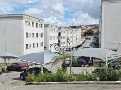 Apartamento com 2 quartos em Granja Verde
